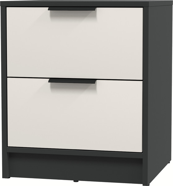 Прикроватная тумба Интерлиния Концепт КТ-ТК1-57 Глосс - фото