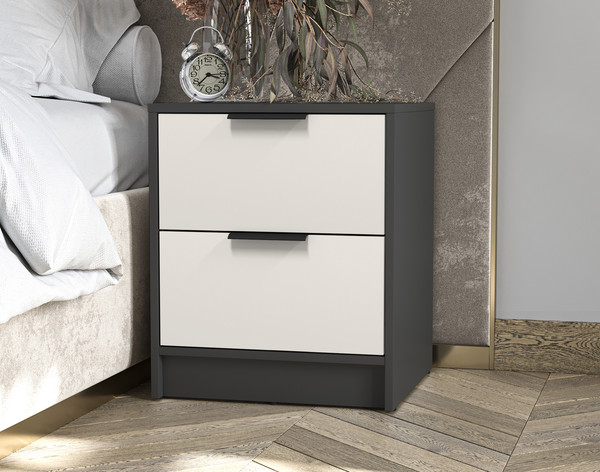 Прикроватная тумба Интерлиния Концепт КТ-ТК1-57 Глосс