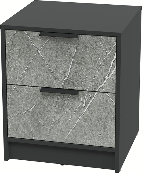 Прикроватная тумба Интерлиния Концепт КТ-ТК1-57 Глосс