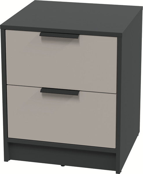 Прикроватная тумба Интерлиния Концепт КТ-ТК1-57 Глосс