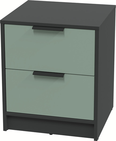 Прикроватная тумба Интерлиния Концепт КТ-ТК1-57 Глосс