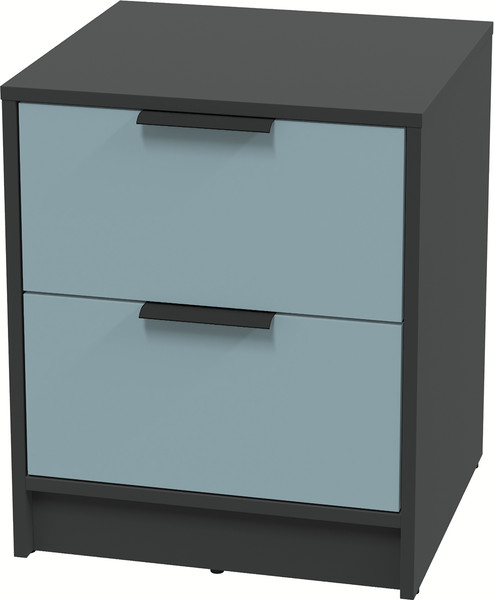 Прикроватная тумба Интерлиния Концепт КТ-ТК1-57 Глосс