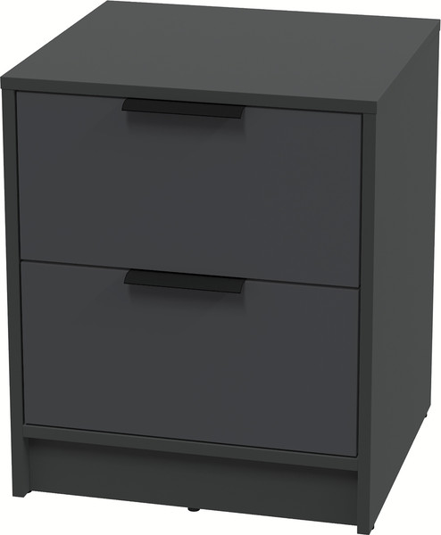 Прикроватная тумба Интерлиния Концепт КТ-ТК1-57 Глосс