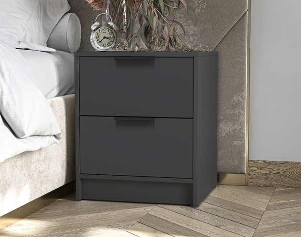 Прикроватная тумба Интерлиния Концепт КТ-ТК1-57 Глосс