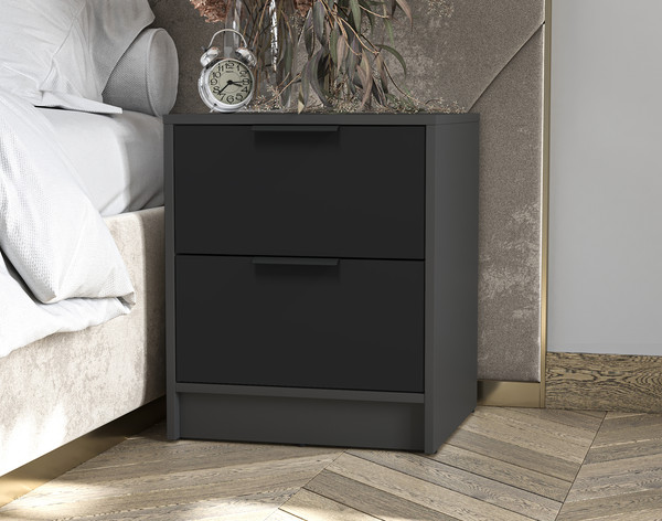 Прикроватная тумба Интерлиния Концепт КТ-ТК1-57 Глосс