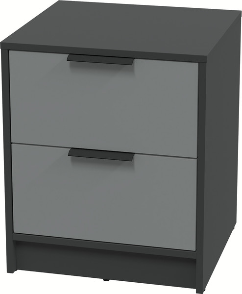 Прикроватная тумба Интерлиния Концепт КТ-ТК1-57 Глосс