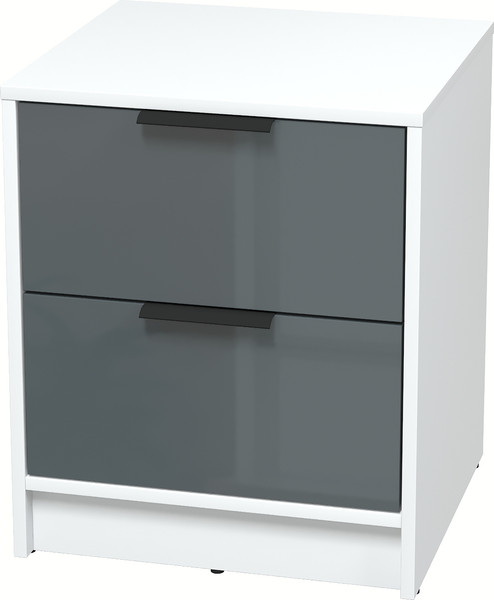 Прикроватная тумба Интерлиния Концепт КТ-ТК1-57 Глосс