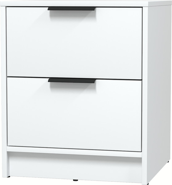 Прикроватная тумба Интерлиния Концепт КТ-ТК1-57 Глосс - фото