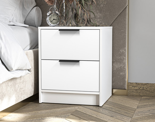 Прикроватная тумба Интерлиния Концепт КТ-ТК1-57 Глосс