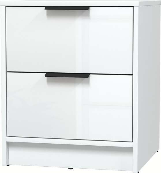 Прикроватная тумба Интерлиния Концепт КТ-ТК1-57 Глосс - фото