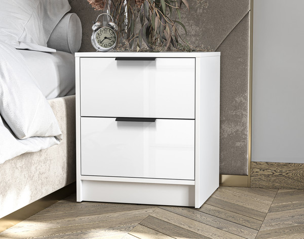 Прикроватная тумба Интерлиния Концепт КТ-ТК1-57 Глосс