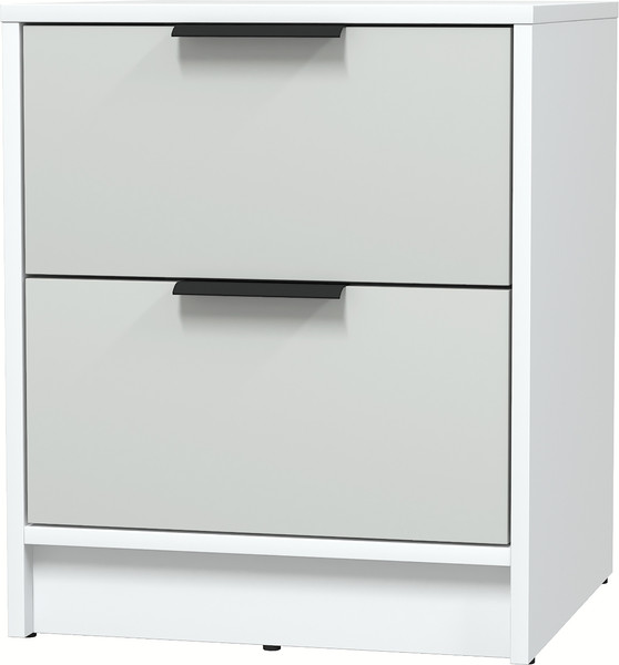 Прикроватная тумба Интерлиния Концепт КТ-ТК1-57 Глосс - фото