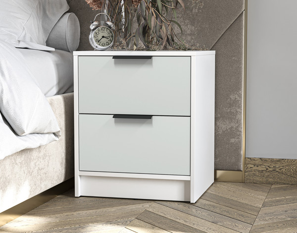 Прикроватная тумба Интерлиния Концепт КТ-ТК1-57 Глосс