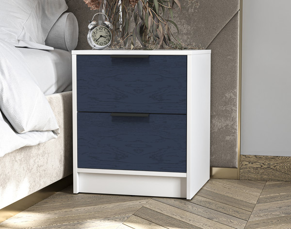 Прикроватная тумба Интерлиния Концепт КТ-ТК1-57 Глосс