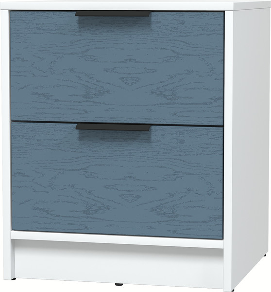 Прикроватная тумба Интерлиния Концепт КТ-ТК1-57 Глосс - фото