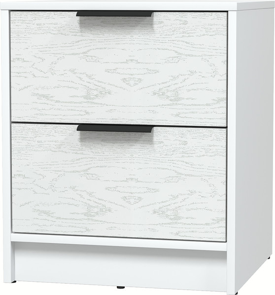 Прикроватная тумба Интерлиния Концепт КТ-ТК1-57 Глосс - фото