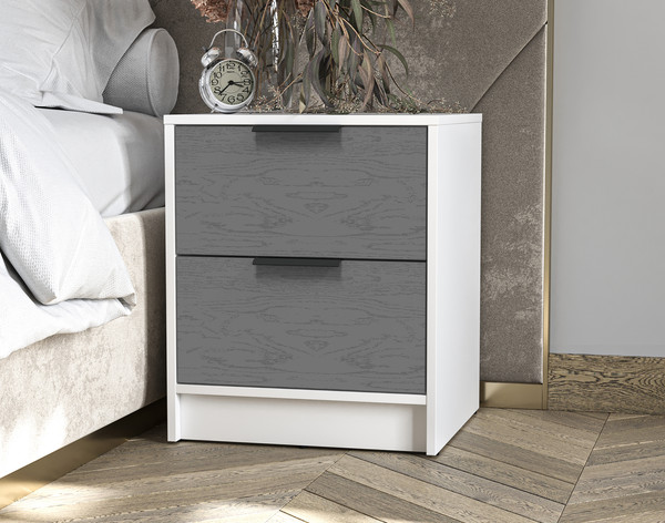 Прикроватная тумба Интерлиния Концепт КТ-ТК1-57 Глосс