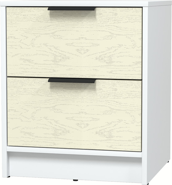 Прикроватная тумба Интерлиния Концепт КТ-ТК1-57 Глосс - фото