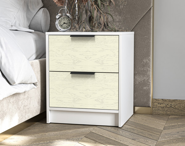 Прикроватная тумба Интерлиния Концепт КТ-ТК1-57 Глосс