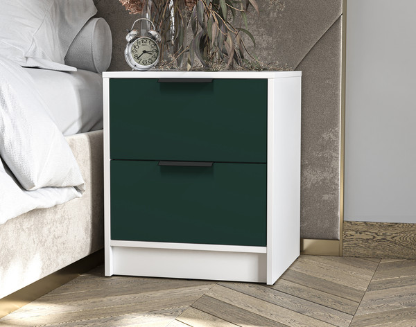 Прикроватная тумба Интерлиния Концепт КТ-ТК1-57 Глосс