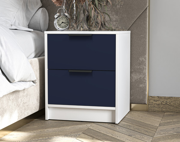 Прикроватная тумба Интерлиния Концепт КТ-ТК1-57 Глосс