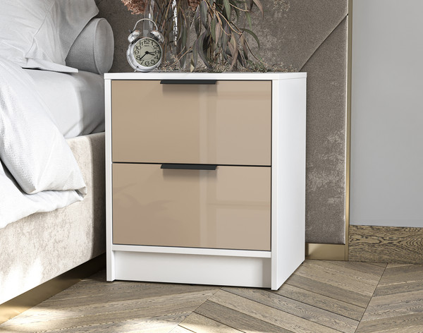 Прикроватная тумба Интерлиния Концепт КТ-ТК1-57 Глосс