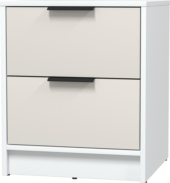 Прикроватная тумба Интерлиния Концепт КТ-ТК1-57 Глосс - фото