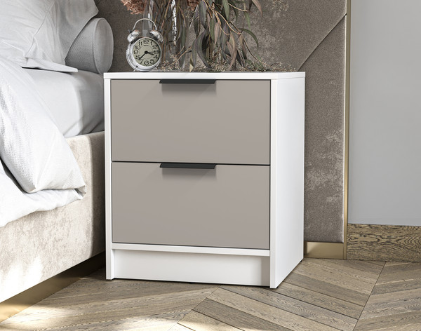 Прикроватная тумба Интерлиния Концепт КТ-ТК1-57 Глосс