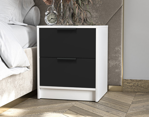 Прикроватная тумба Интерлиния Концепт КТ-ТК1-57 Глосс