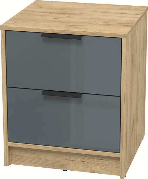 Прикроватная тумба Интерлиния Концепт КТ-ТК1-57 Глосс