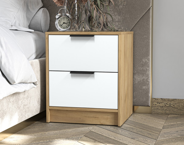 Прикроватная тумба Интерлиния Концепт КТ-ТК1-57 Глосс