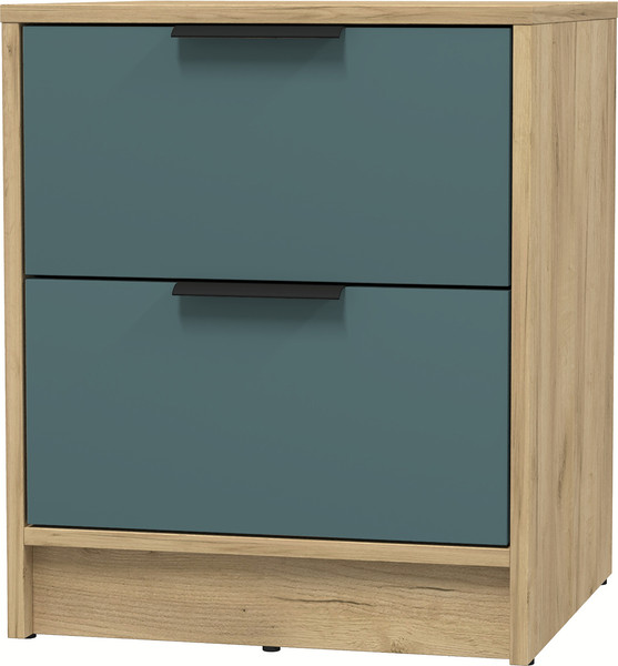 Прикроватная тумба Интерлиния Концепт КТ-ТК1-57 Глосс - фото