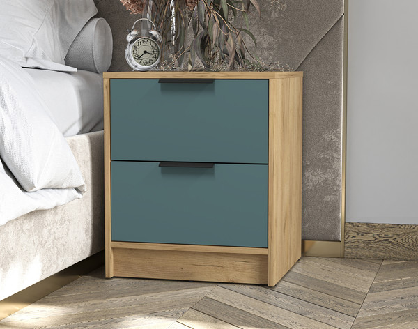 Прикроватная тумба Интерлиния Концепт КТ-ТК1-57 Глосс