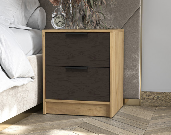 Прикроватная тумба Интерлиния Концепт КТ-ТК1-57 Глосс