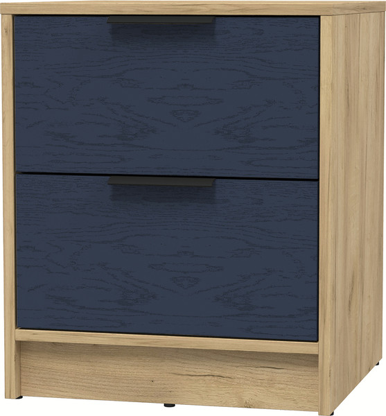 Прикроватная тумба Интерлиния Концепт КТ-ТК1-57 Глосс - фото