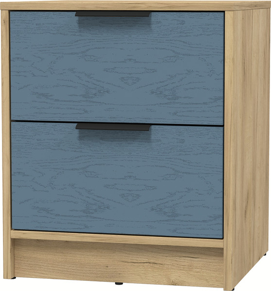 Прикроватная тумба Интерлиния Концепт КТ-ТК1-57 Глосс - фото