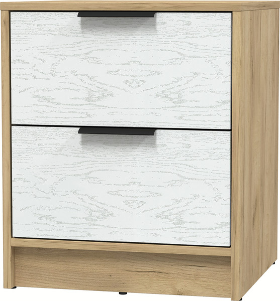 Прикроватная тумба Интерлиния Концепт КТ-ТК1-57 Глосс - фото