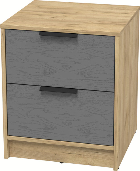 Прикроватная тумба Интерлиния Концепт КТ-ТК1-57 Глосс