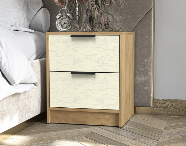 Прикроватная тумба Интерлиния Концепт КТ-ТК1-57 Глосс