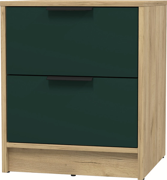 Прикроватная тумба Интерлиния Концепт КТ-ТК1-57 Глосс - фото