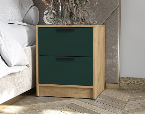 Прикроватная тумба Интерлиния Концепт КТ-ТК1-57 Глосс