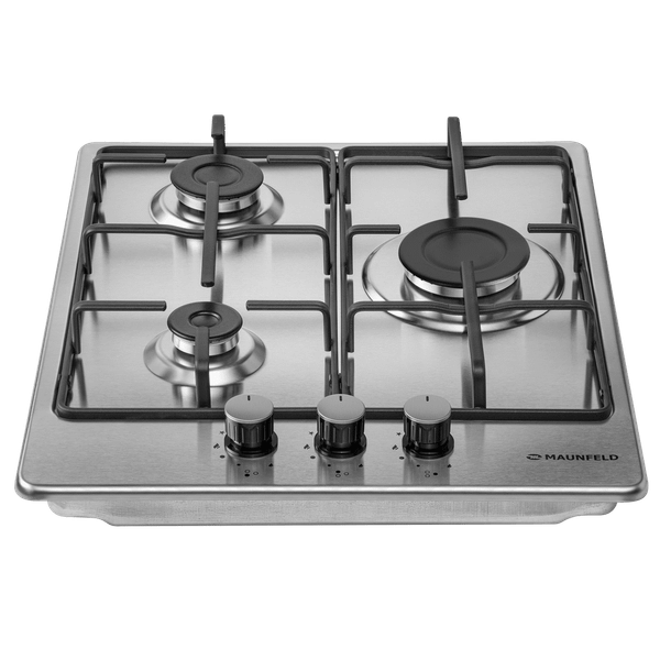 Газовая варочная панель Maunfeld EGHS.43.3STS-ESL