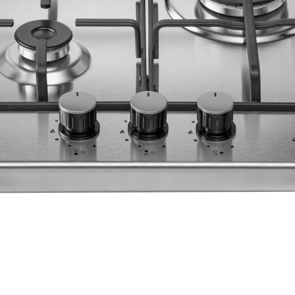 Газовая варочная панель Maunfeld EGHS.43.3STS-ESL