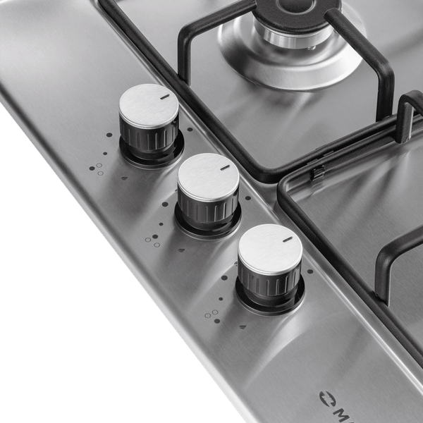 Газовая варочная панель Maunfeld EGHS.43.3STS-ESL
