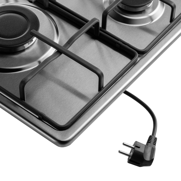 Газовая варочная панель Maunfeld EGHS.43.3STS-ESL