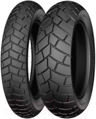 Мотошина передняя Michelin Scorcher 32 130/90R16 73H TL/TT - фото