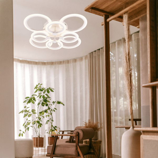 Люстра ESCADA 10206/8LED