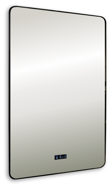 Зеркало Silver Mirrors Incanto Black 80x120 / LED-00002883