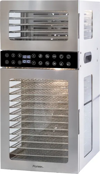 Сушилка для овощей и фруктов Pioneer FD212D - фото