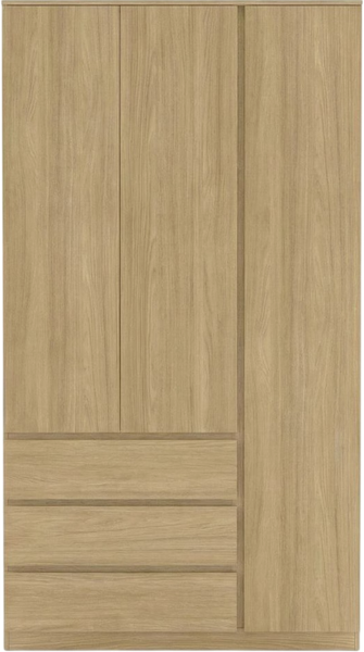 Шкаф Mio Tesoro Варма Стор 123 222х123х57 - фото